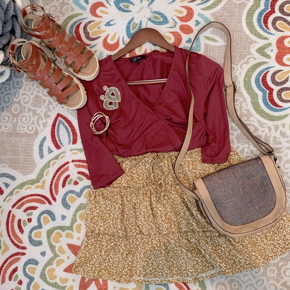 OUTFIT OF THE DAY (visit my closet to create look) - Picture 1 of 1